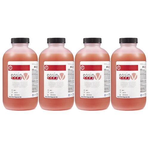 Eosin Type V 500mL Case of 4